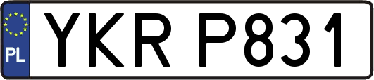 YKRP831