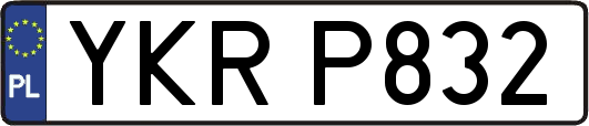 YKRP832
