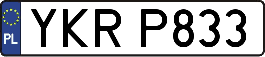 YKRP833