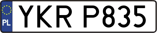 YKRP835