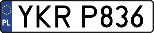 YKRP836