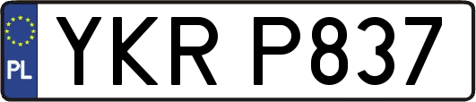 YKRP837