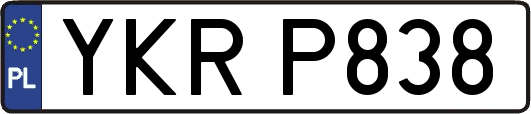 YKRP838