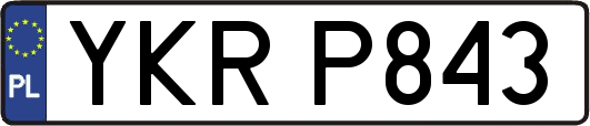 YKRP843