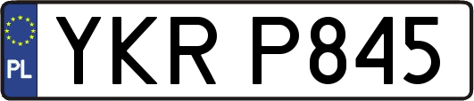 YKRP845