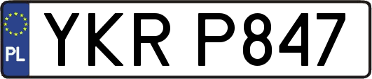 YKRP847