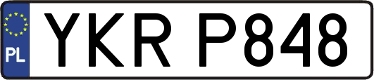 YKRP848