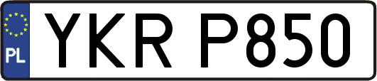 YKRP850