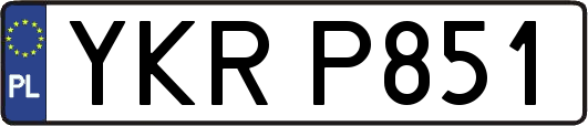 YKRP851