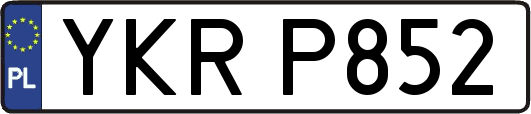 YKRP852