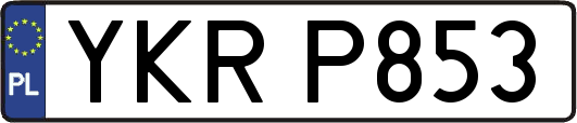 YKRP853