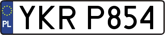 YKRP854