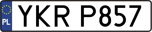 YKRP857