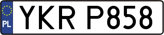 YKRP858