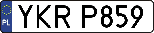 YKRP859