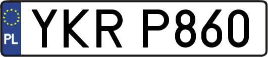 YKRP860