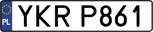 YKRP861