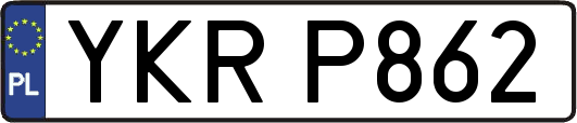 YKRP862