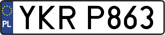 YKRP863