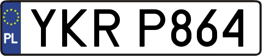 YKRP864