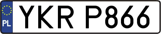 YKRP866