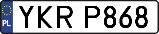 YKRP868
