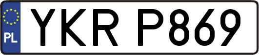 YKRP869