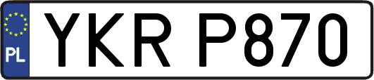 YKRP870