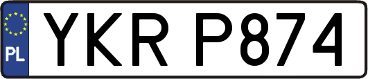 YKRP874