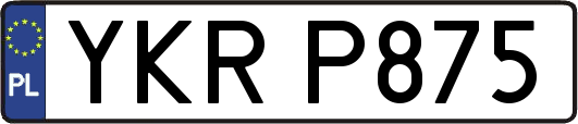 YKRP875