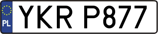 YKRP877