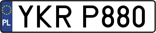 YKRP880