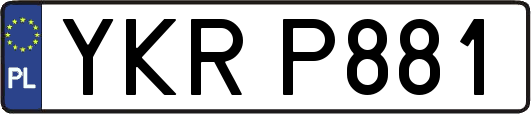 YKRP881