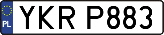 YKRP883