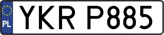 YKRP885