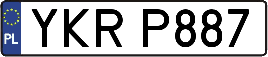 YKRP887