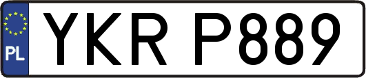 YKRP889