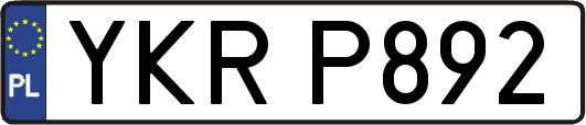 YKRP892