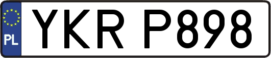 YKRP898