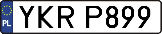 YKRP899