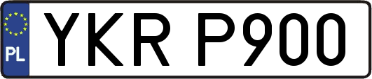 YKRP900