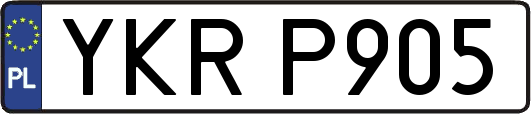YKRP905