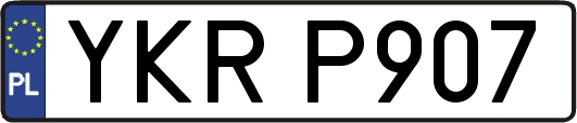 YKRP907