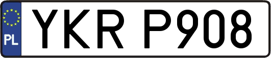 YKRP908