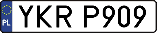 YKRP909