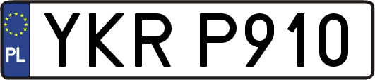 YKRP910