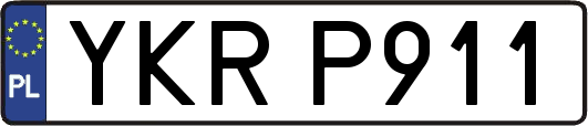 YKRP911