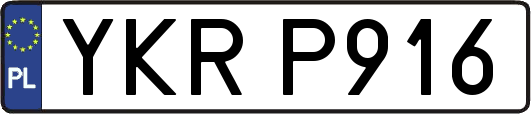 YKRP916