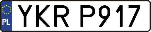 YKRP917