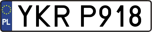 YKRP918